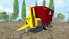 Feraboli Overmix 2TH 21 für Farming Simulator 2015