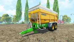 JOSKIN Trans-Space 7000-23 v2.1 pour Farming Simulator 2015