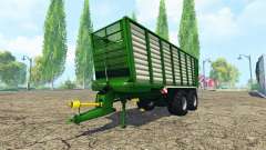 BERGMANN HTW 45 v0.85 pour Farming Simulator 2015