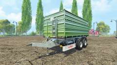 Fliegl TDK 255 pour Farming Simulator 2015