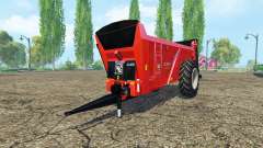 Gilibert Helios 15 pour Farming Simulator 2015