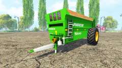 JOSKIN Siroko 4010-9V v2.0 für Farming Simulator 2015