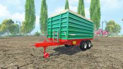 Farmtech TDK 900 pour Farming Simulator 2015