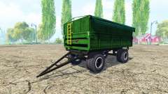 PTS 6 v1.1 für Farming Simulator 2015