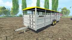 JOSKIN Betimax RDS 7500 v3.9 pour Farming Simulator 2015