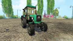YUMZ 8240 v2.0 pour Farming Simulator 2015