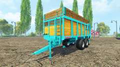 Crosetto Marene v2.0 für Farming Simulator 2015
