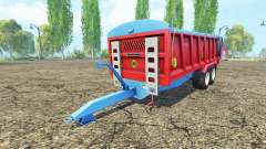 Marshall QM-16 plus für Farming Simulator 2015