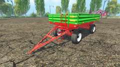 Pronar T653-2 für Farming Simulator 2015