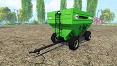 J&M 680 v2.0 pour Farming Simulator 2015