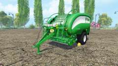 McHale Fusion 3 pour Farming Simulator 2015