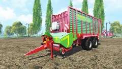 Strautmann Tera-Vitesse CFS 4601 DO v2.1 für Farming Simulator 2015