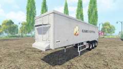 Kroger Agroliner SRB3-35 multifruit v0.1 für Farming Simulator 2015