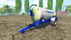 Meprozet Koscian PN 90-6 pour Farming Simulator 2015