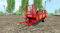 SIP Orion 40R-CL für Farming Simulator 2015