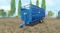 West für Farming Simulator 2015