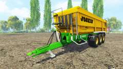 JOSKIN Trans-Space 8000-23 v4.0 für Farming Simulator 2015