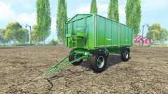 Krone Emsland v1.1 für Farming Simulator 2015