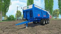 Maupu Evo 24000 pour Farming Simulator 2015