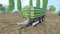 Fliegl TDK 255 v1.1 pour Farming Simulator 2015