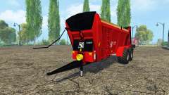 Gilibert Helios 20 pour Farming Simulator 2015