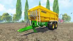JOSKIN Trans-Space 7000-23 v3.0 pour Farming Simulator 2015