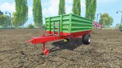 Strautmann SEK 802 pour Farming Simulator 2015