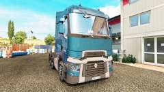 Renault T pour Euro Truck Simulator 2