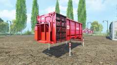 Grimme RUW v2.0 pour Farming Simulator 2015