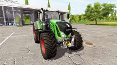 Fendt 936 Vario v2.0 für Farming Simulator 2017