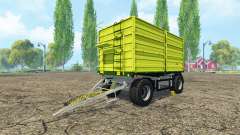 Fliegl DK 200-99 für Farming Simulator 2015