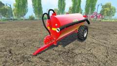 Star 1100 v2.0 pour Farming Simulator 2015