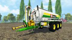 Bossini B200 v2.1 für Farming Simulator 2015