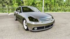 Infiniti M35 (Y50) 2005 pour BeamNG Drive