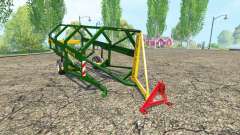 Ballenboy FSB 25-6-110 für Farming Simulator 2015