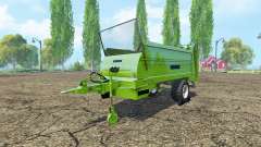 BERGMANN M 1080 unmarked pour Farming Simulator 2015