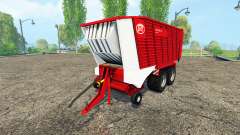 Lely Tigo PR 75 für Farming Simulator 2015
