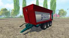 Grazioli Domex 200-6 v2.1 für Farming Simulator 2015