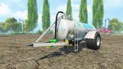 Bauer V107 v1.1 für Farming Simulator 2015