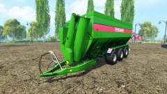BERGMANN GTW 430 für Farming Simulator 2015