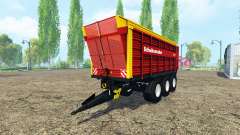 Schuitemaker Siwa 840 v2.1 pour Farming Simulator 2015