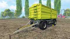 Fliegl DK 180-88 v2.0 für Farming Simulator 2015