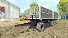 PTS 12 pour Farming Simulator 2015
