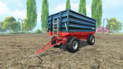 Farmtech ZDK 1400 für Farming Simulator 2015