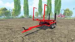 ProAG 16K Plus v3.15 pour Farming Simulator 2015