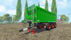 Kroger TAW 30 convoy pour Farming Simulator 2015