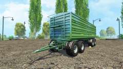 Fuhrmann FF 40000 pour Farming Simulator 2015
