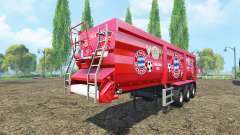 Krampe SB 30-60 FC Bayern Munich für Farming Simulator 2015