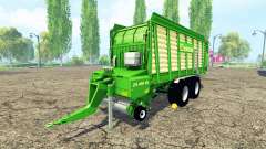 Krone ZX 450 GL v3.0 für Farming Simulator 2015