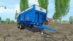 Maupu Evo 18000 für Farming Simulator 2015